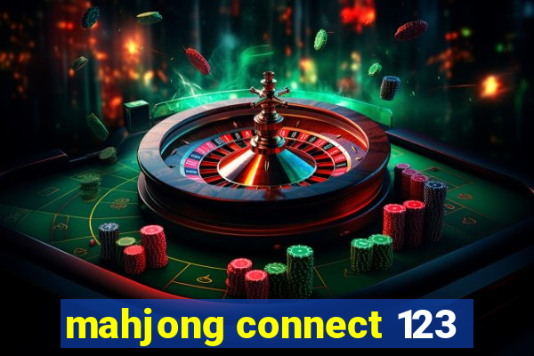 mahjong connect 123